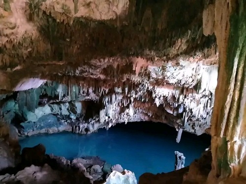 Gua Rangko tour
