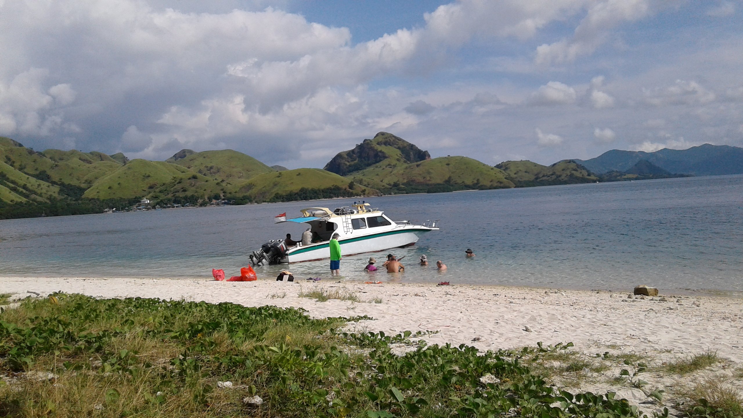 Komodo Island tour